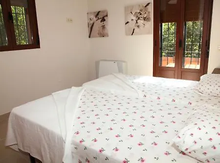 Casa Rural Moscatelar Venkovský dům