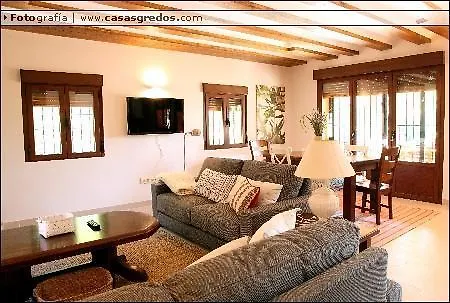 Casa Rural Moscatelar