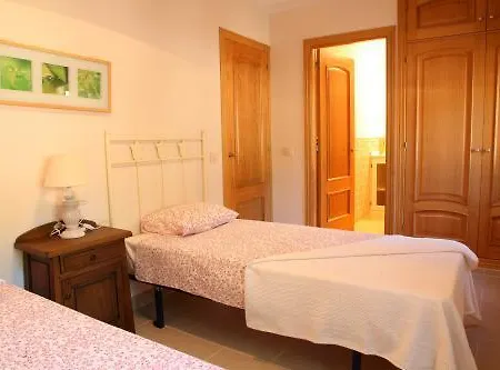 Venkovský dům Casa Rural Moscatelar *