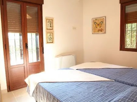 Casa Rural Moscatelar Venkovský dům *