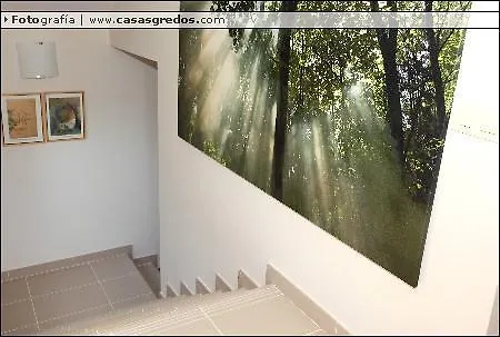 Venkovský dům Casa Rural Moscatelar